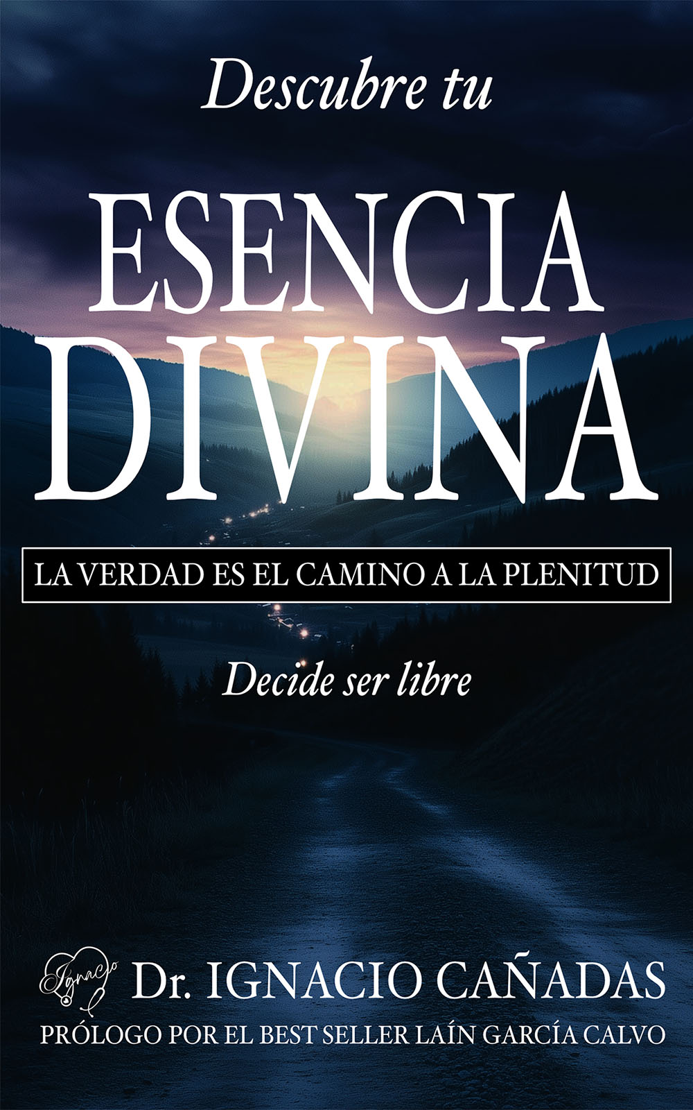 Libro esencia divina Libro esencia divina