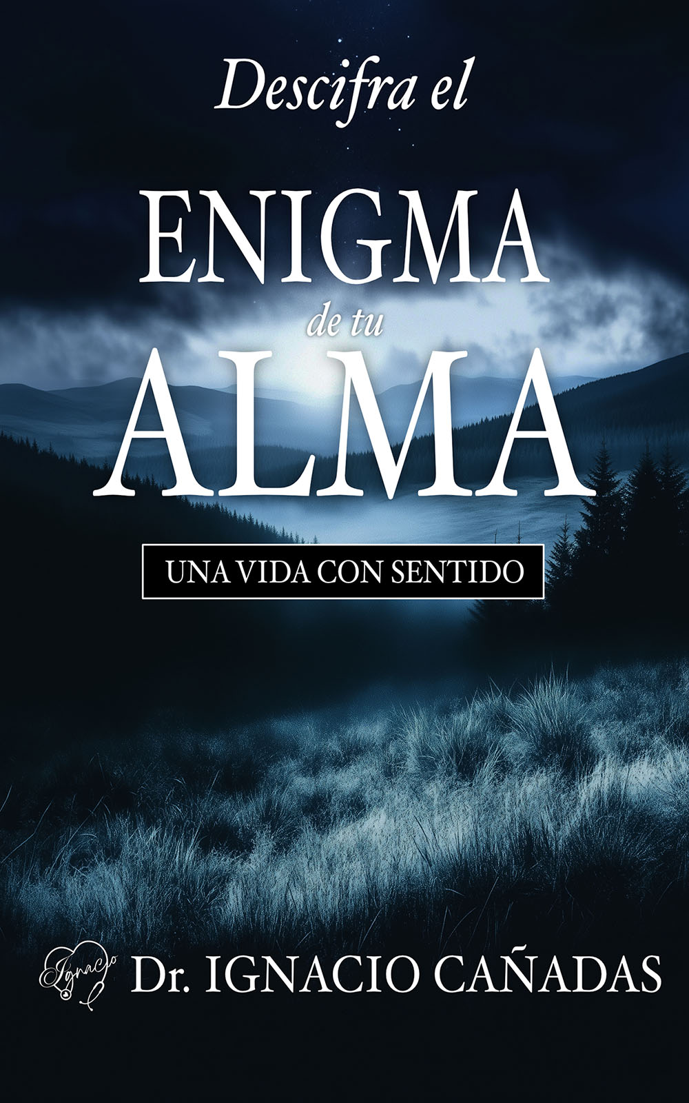Libro Enigma de tu alma Libro Enigma de tu alma
