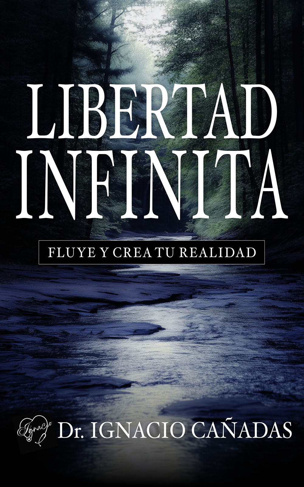 Libro libertad infinita Libro libertad infinita